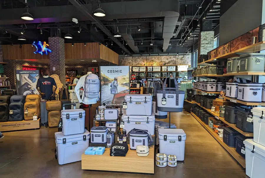 Yeti Cooler Store Near Me – List of Yeti Stores in USA: Cooling Adventures Await!